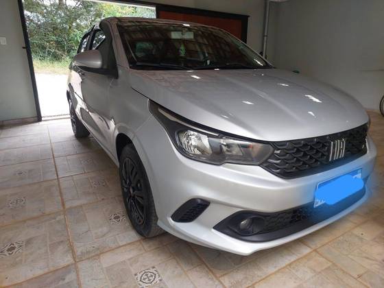 FIAT ARGO 1.0 FIREFLY FLEX MANUAL FIAT ARGO 1.0 FIREFLY FLEX MANUAL